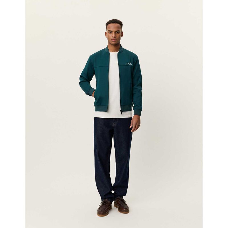 Les Deux Ballier Crew Bomber Jacket image number 3